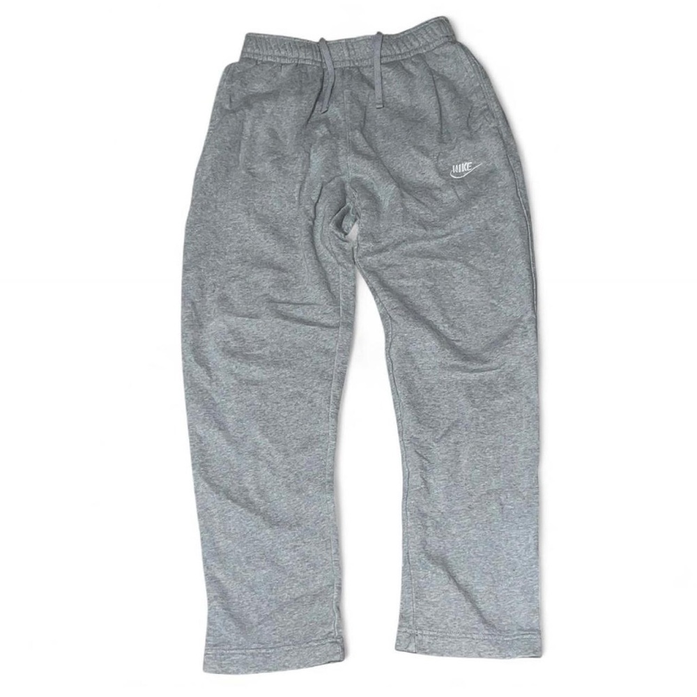 Nike Gray Sweatpants Joggers